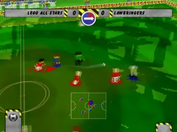 Soccer Mania screen shot game playing